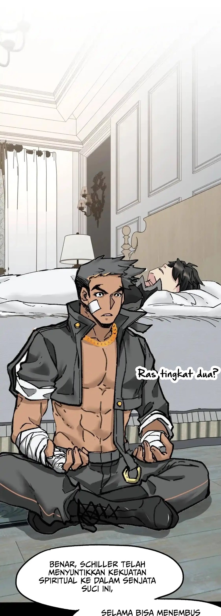 The Sacred Ruins Chapter 148 Gambar 30