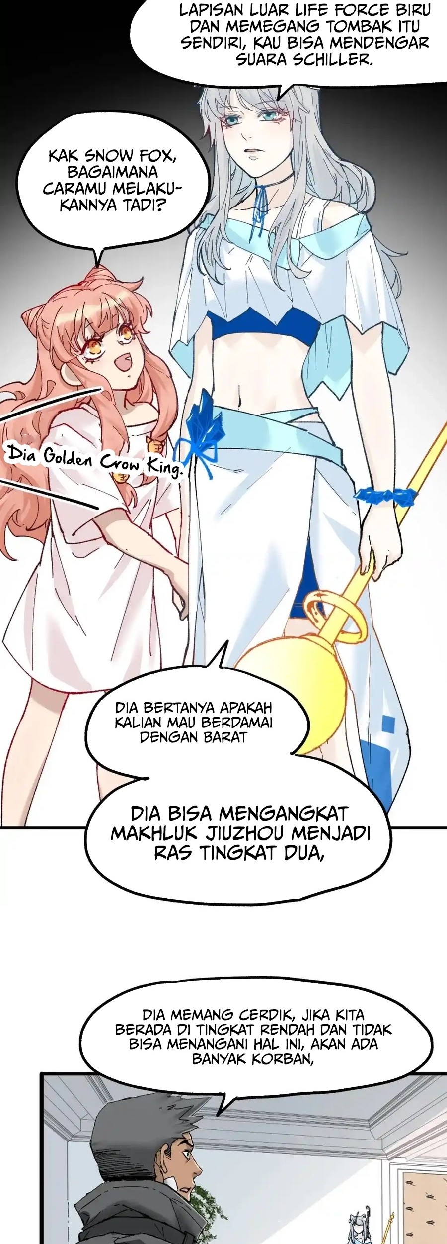 The Sacred Ruins Chapter 148 Gambar 31