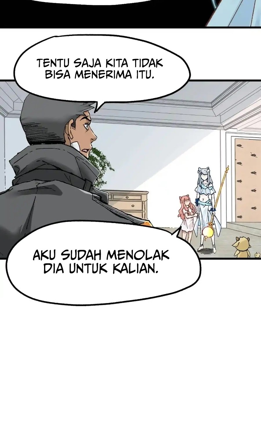 The Sacred Ruins Chapter 148 Gambar 33