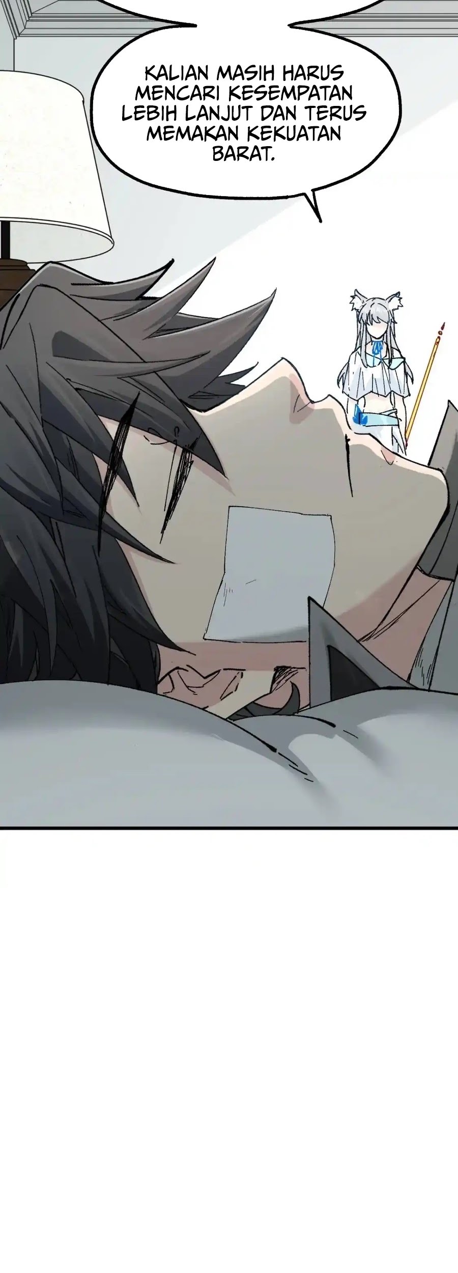 The Sacred Ruins Chapter 148 Gambar 36