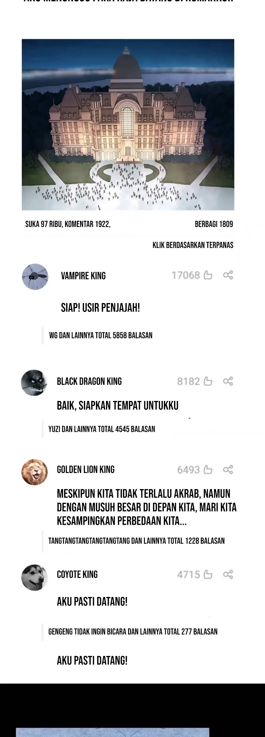 The Sacred Ruins Chapter 148 Gambar 43