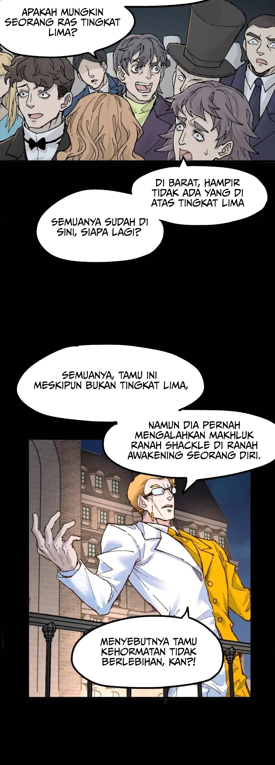 The Sacred Ruins Chapter 148 Gambar 49