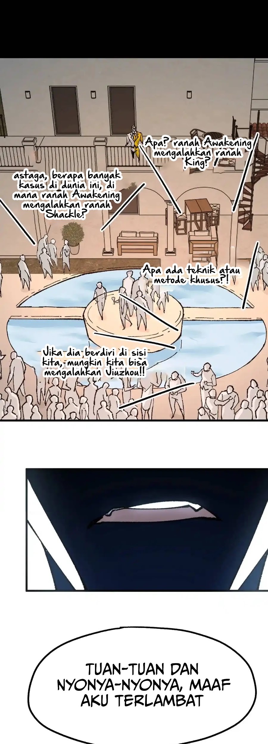 The Sacred Ruins Chapter 148 Gambar 50