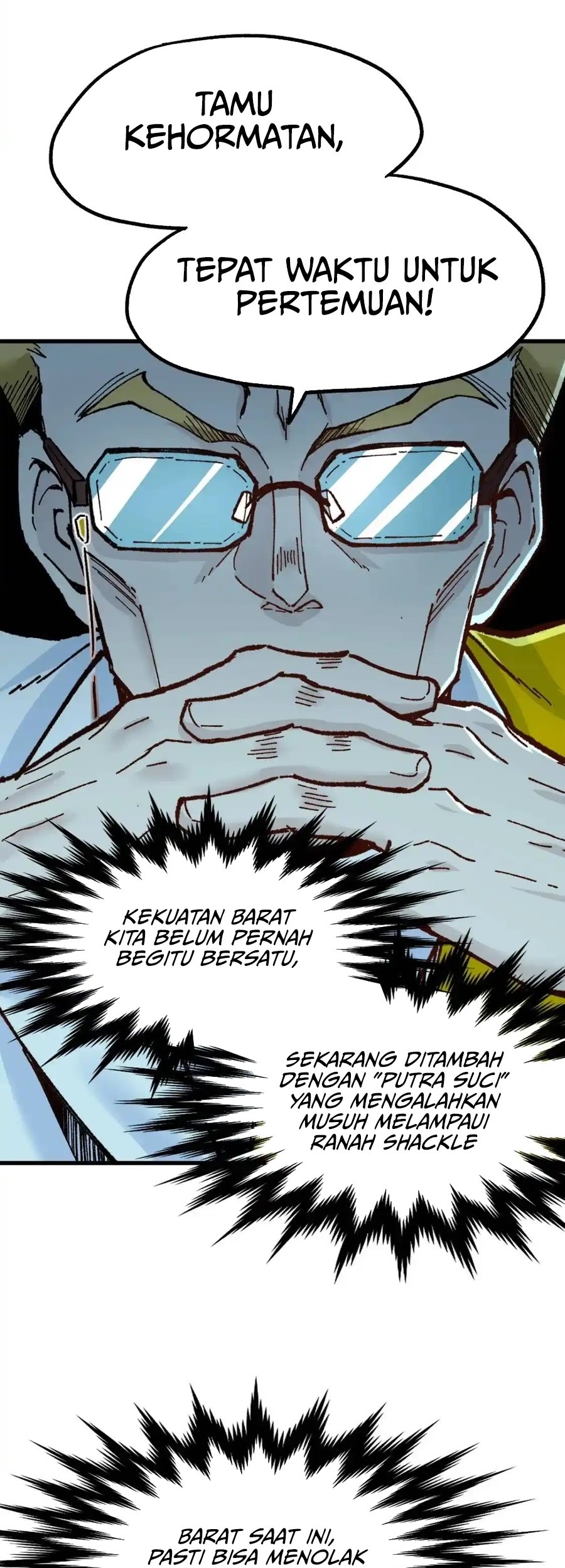 The Sacred Ruins Chapter 148 Gambar 52