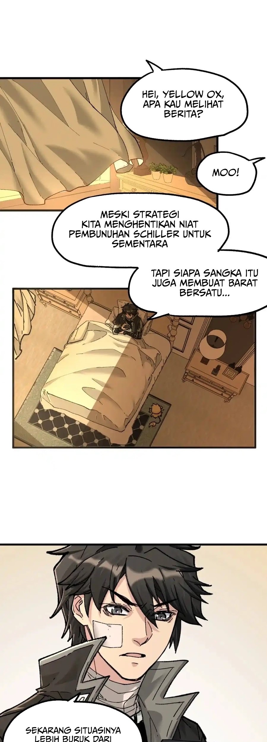 The Sacred Ruins Chapter 148 Gambar 55