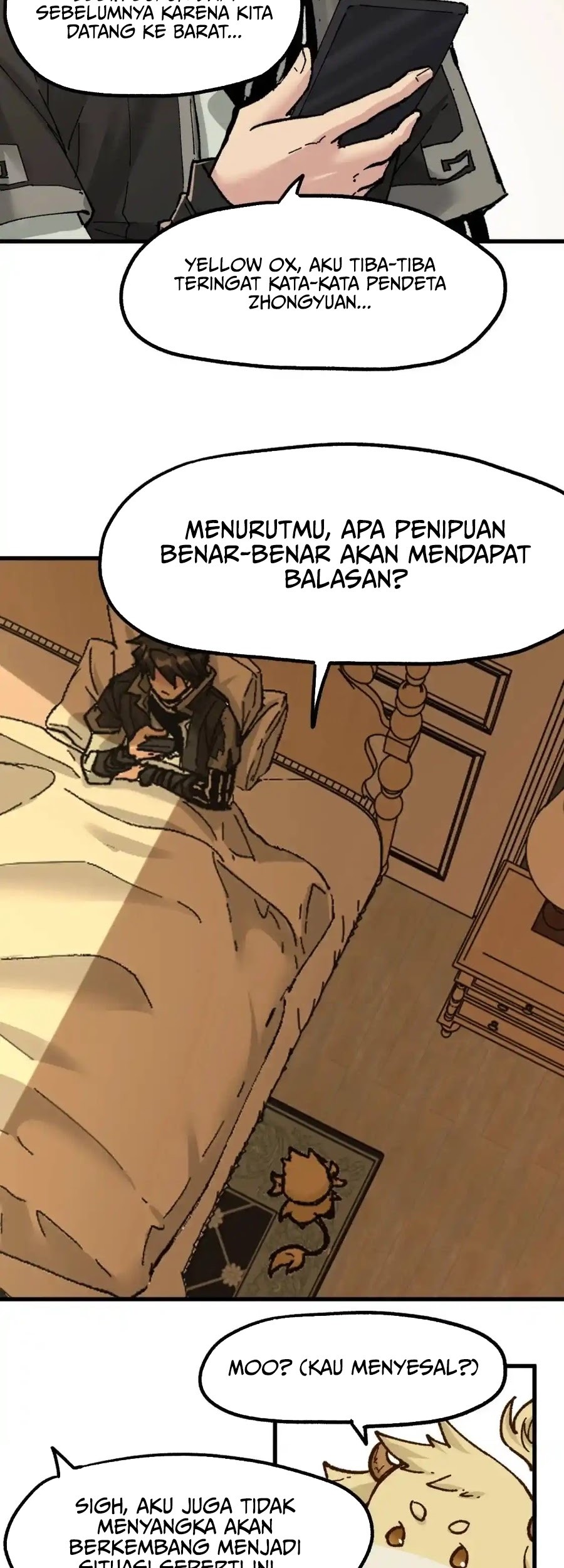 The Sacred Ruins Chapter 148 Gambar 56