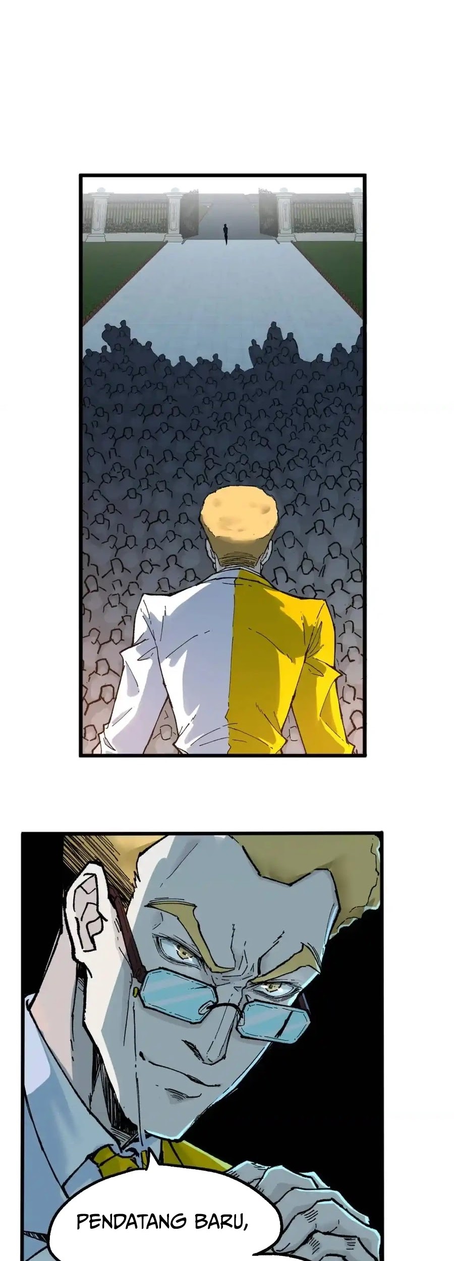 The Sacred Ruins Chapter 148 Gambar 59