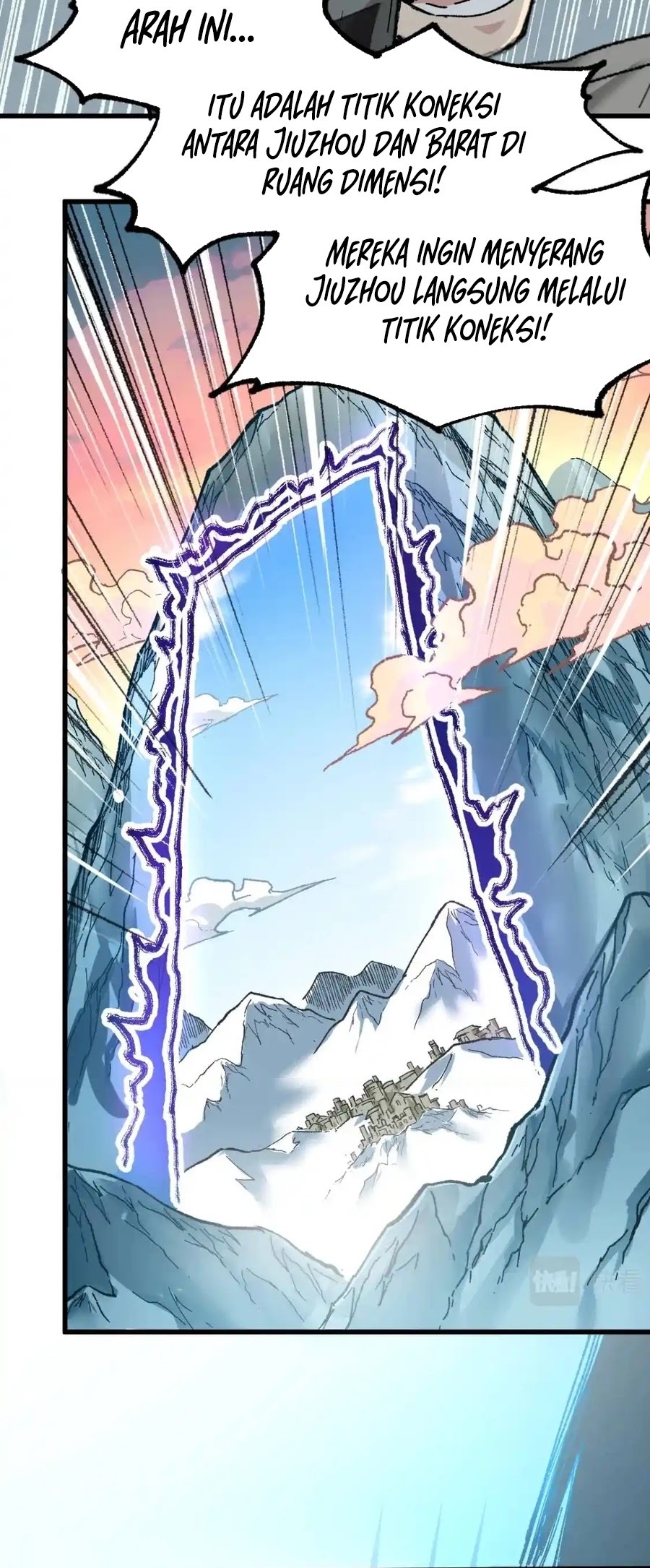 The Sacred Ruins Chapter 148 Gambar 4