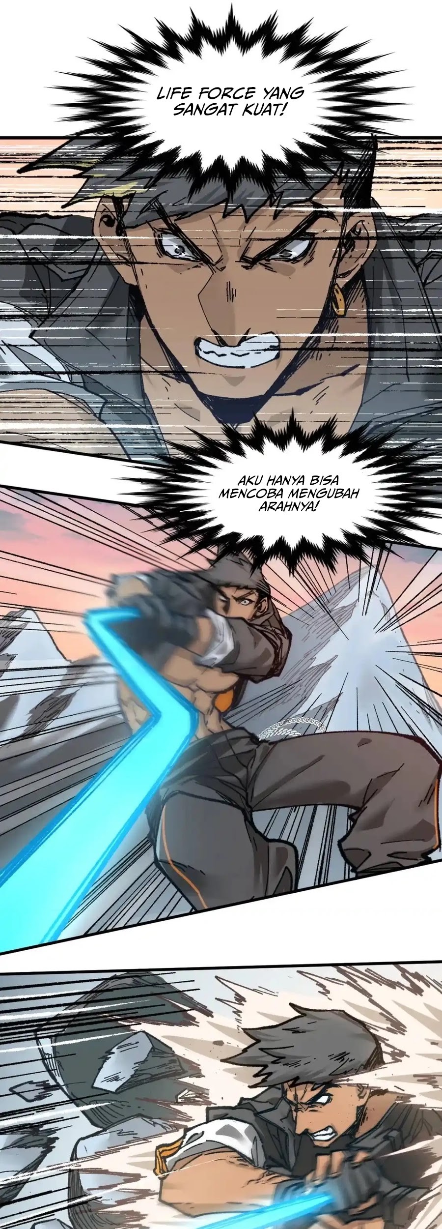 The Sacred Ruins Chapter 148 Gambar 12