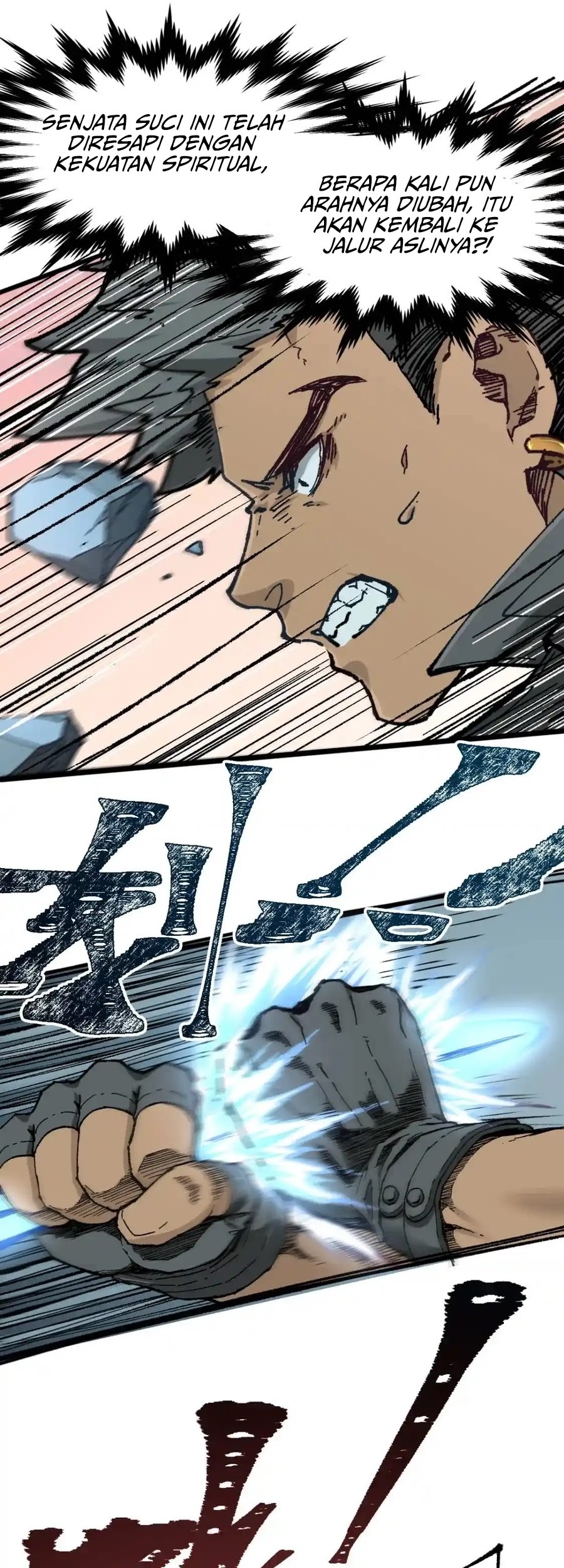 The Sacred Ruins Chapter 148 Gambar 15