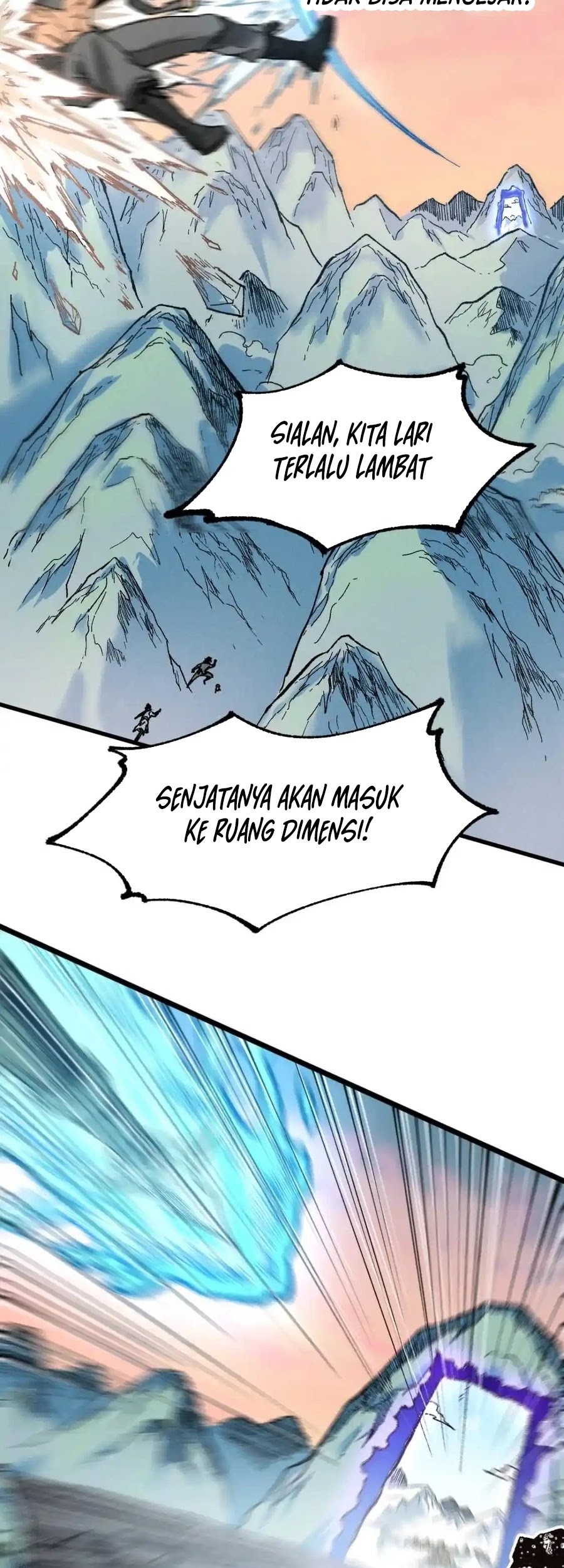 The Sacred Ruins Chapter 148 Gambar 17