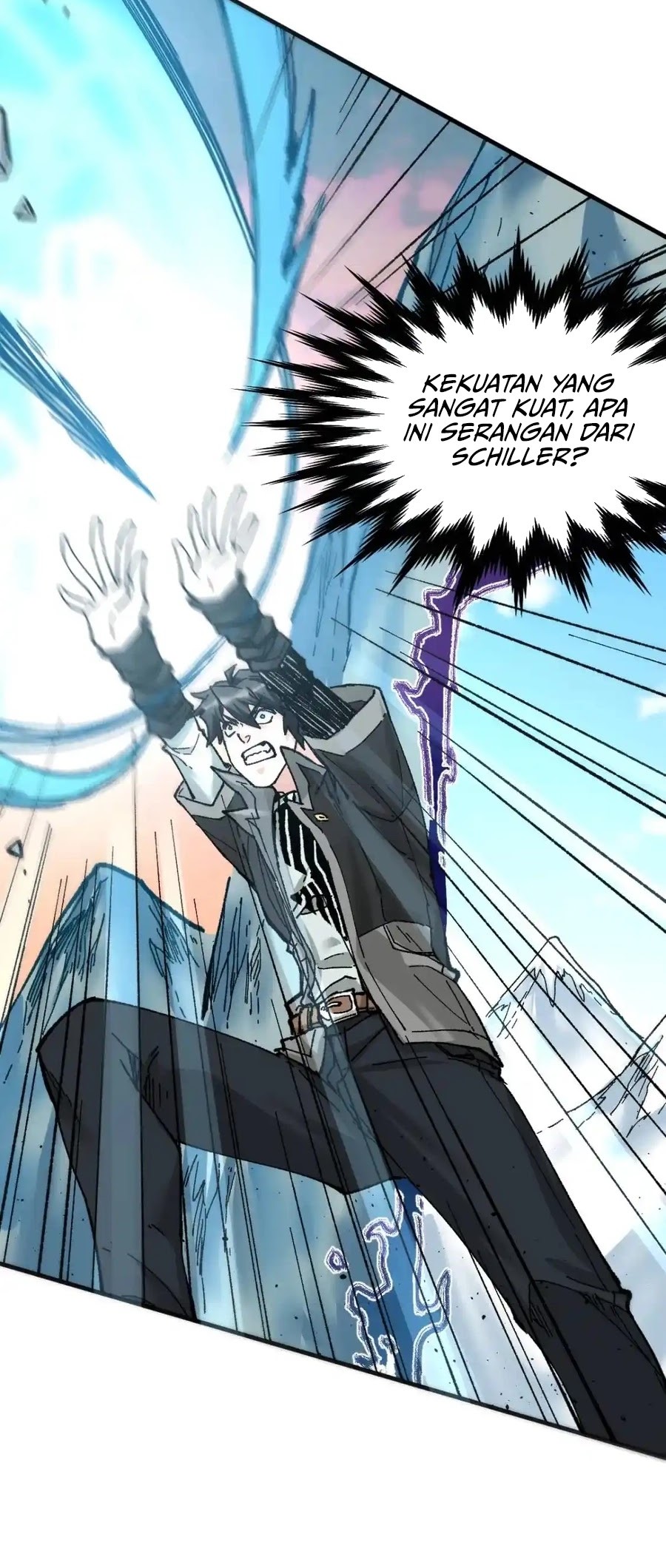 The Sacred Ruins Chapter 148 Gambar 21