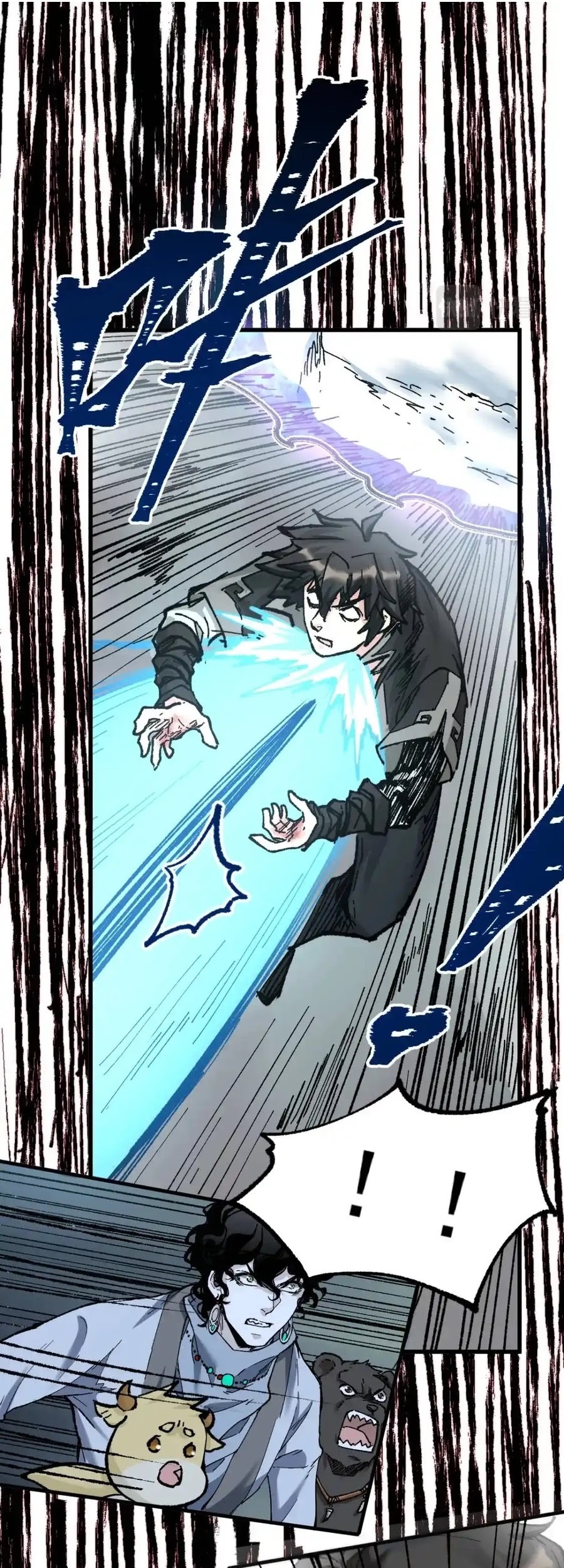 The Sacred Ruins Chapter 148 Gambar 22