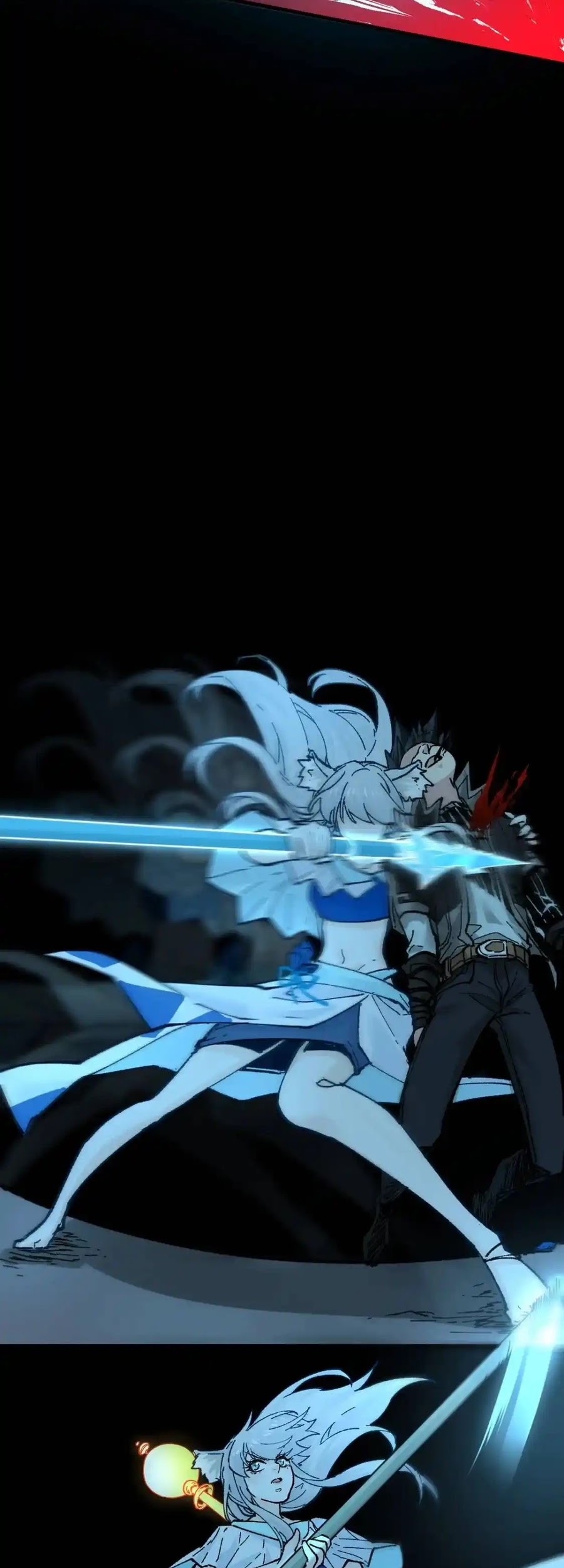 The Sacred Ruins Chapter 148 Gambar 24