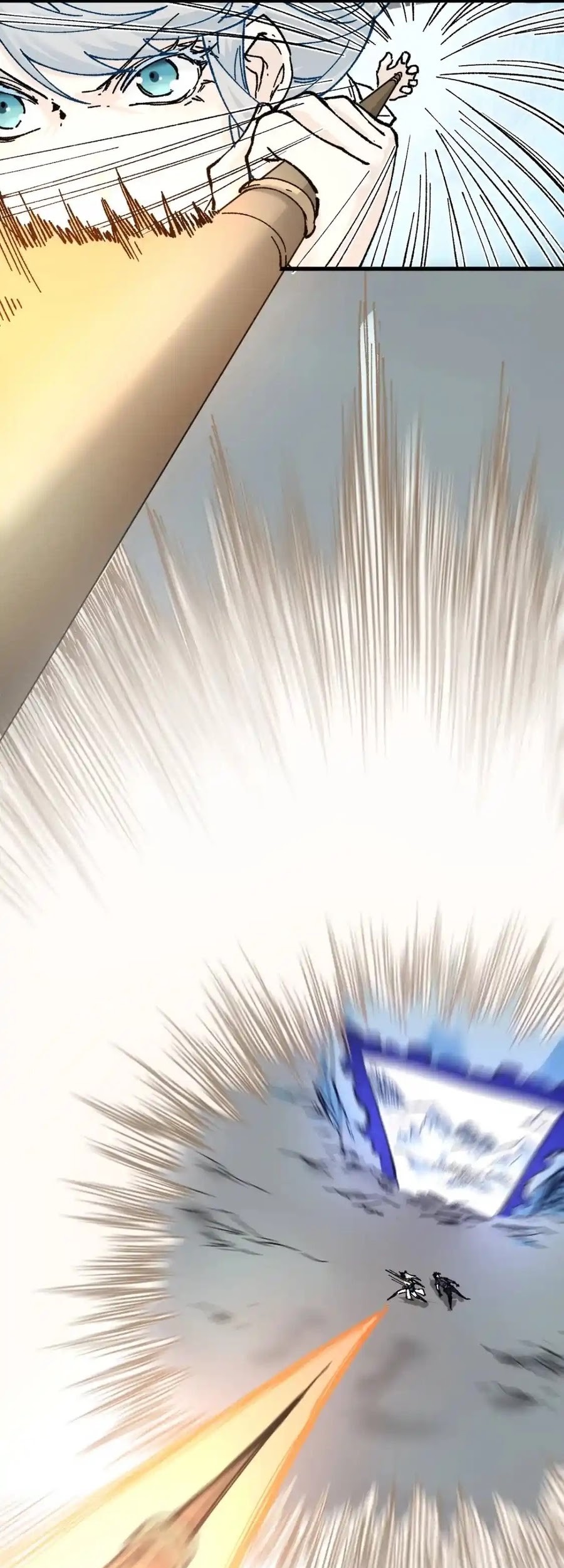 The Sacred Ruins Chapter 148 Gambar 26