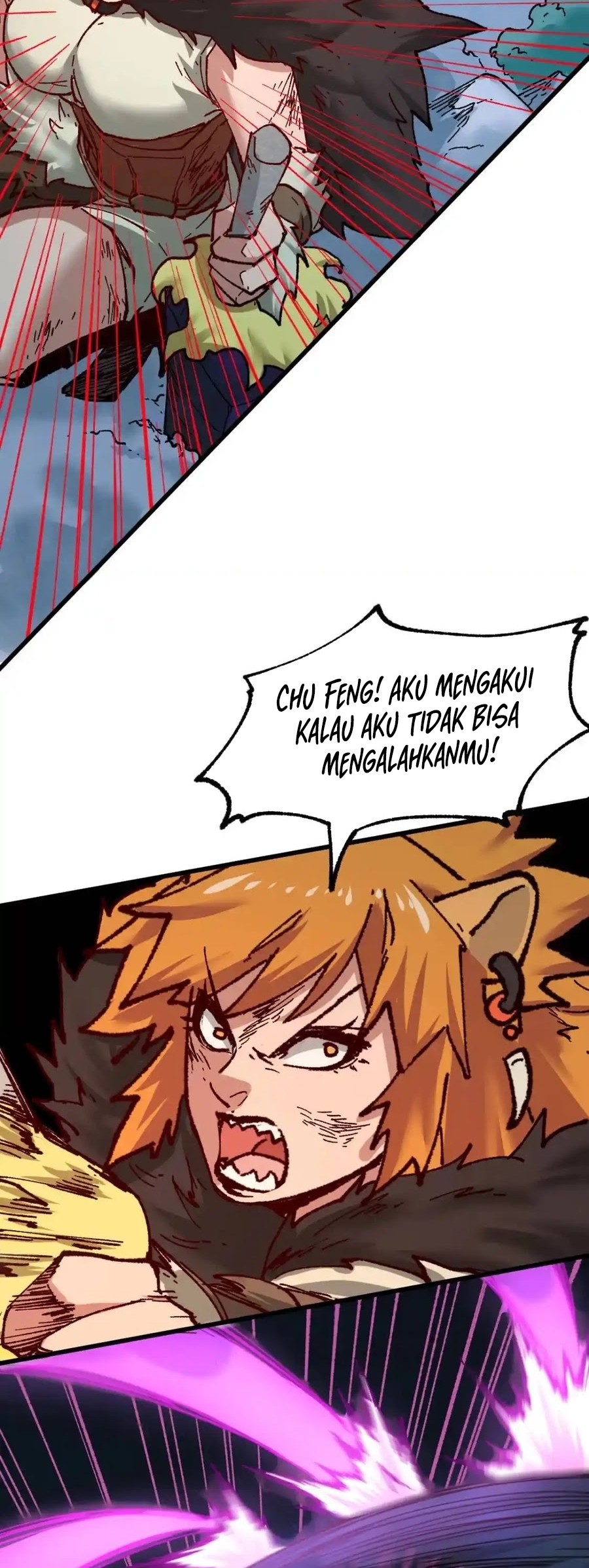 The Sacred Ruins Chapter 153 Gambar 38