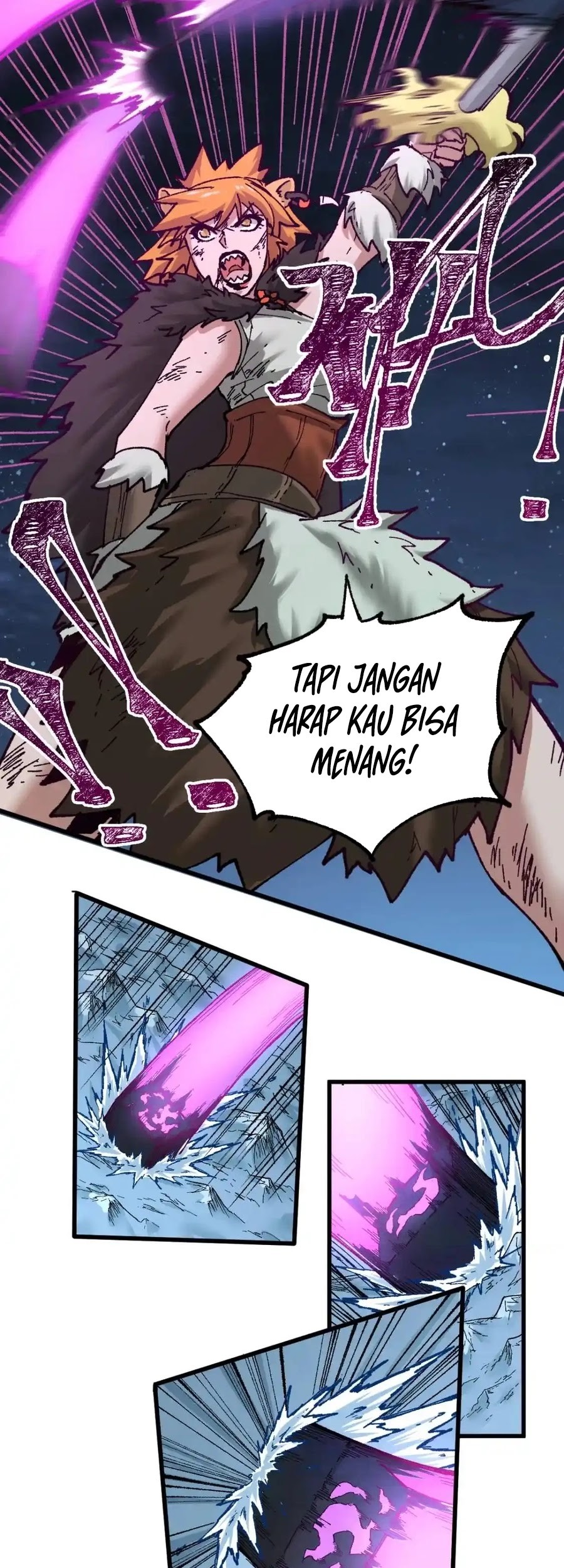 The Sacred Ruins Chapter 153 Gambar 39