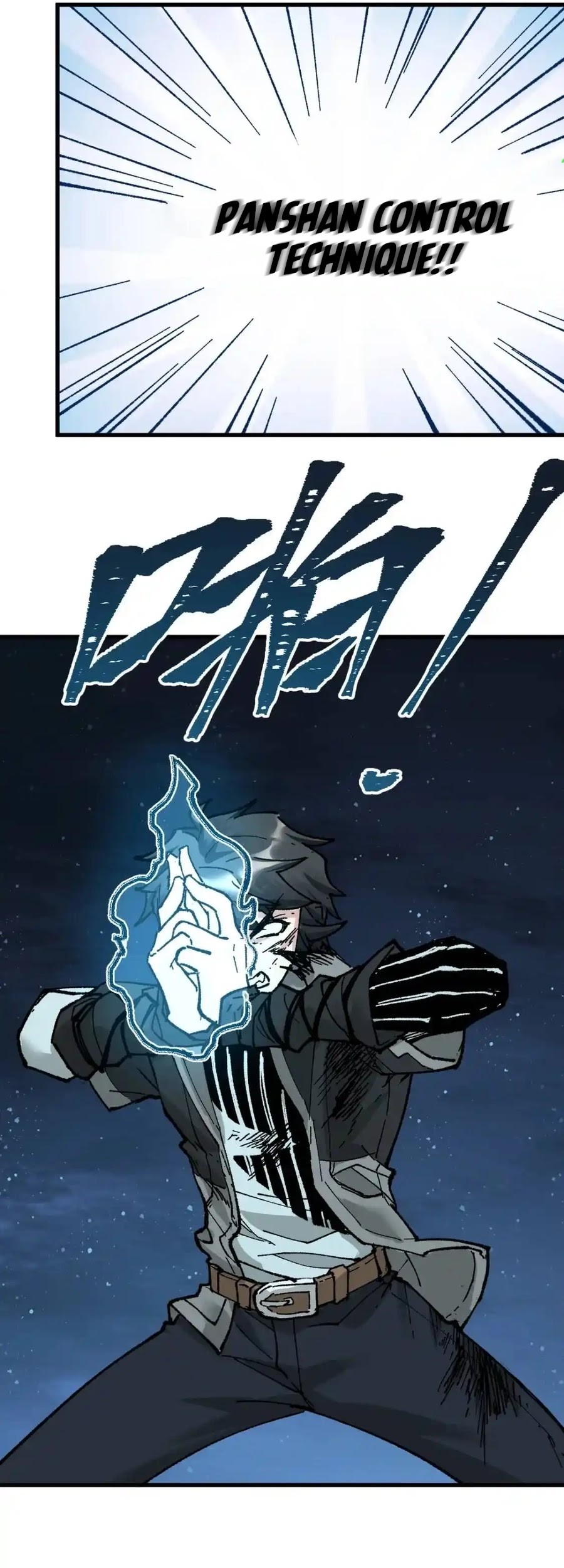 The Sacred Ruins Chapter 153 Gambar 43