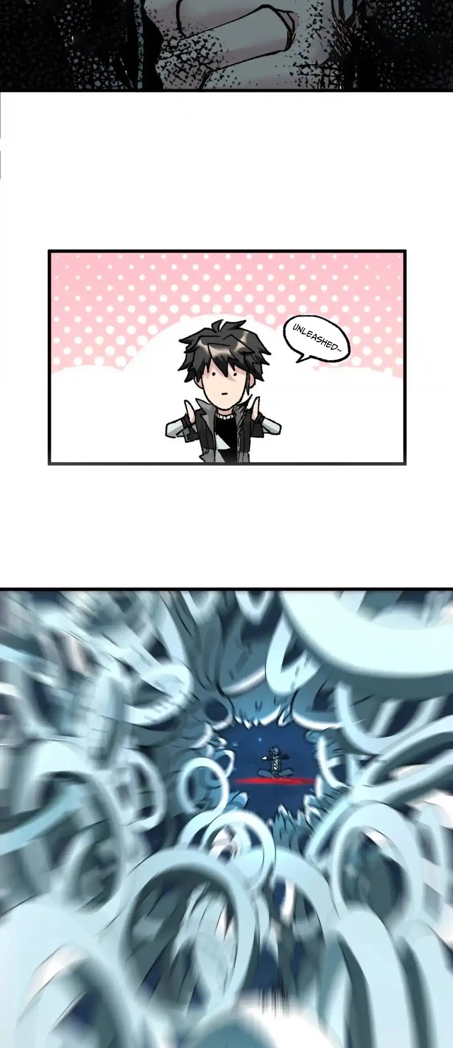 The Sacred Ruins Chapter 153 Gambar 50