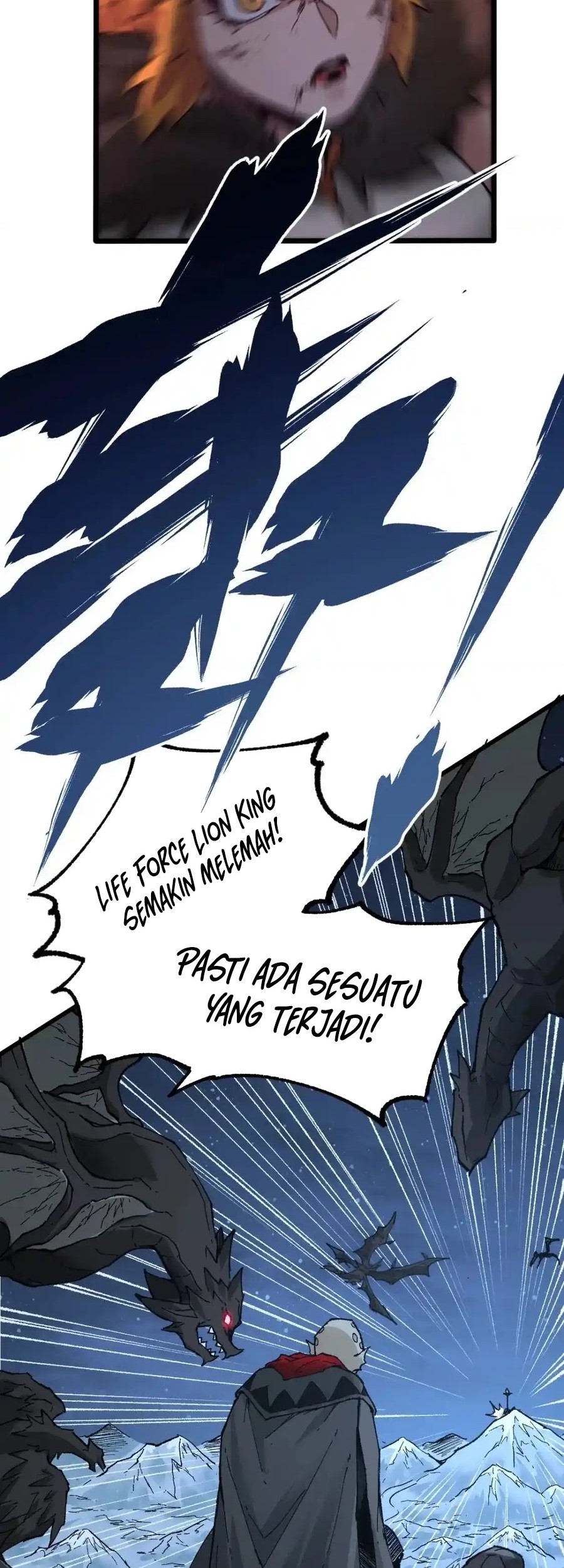 The Sacred Ruins Chapter 153 Gambar 52