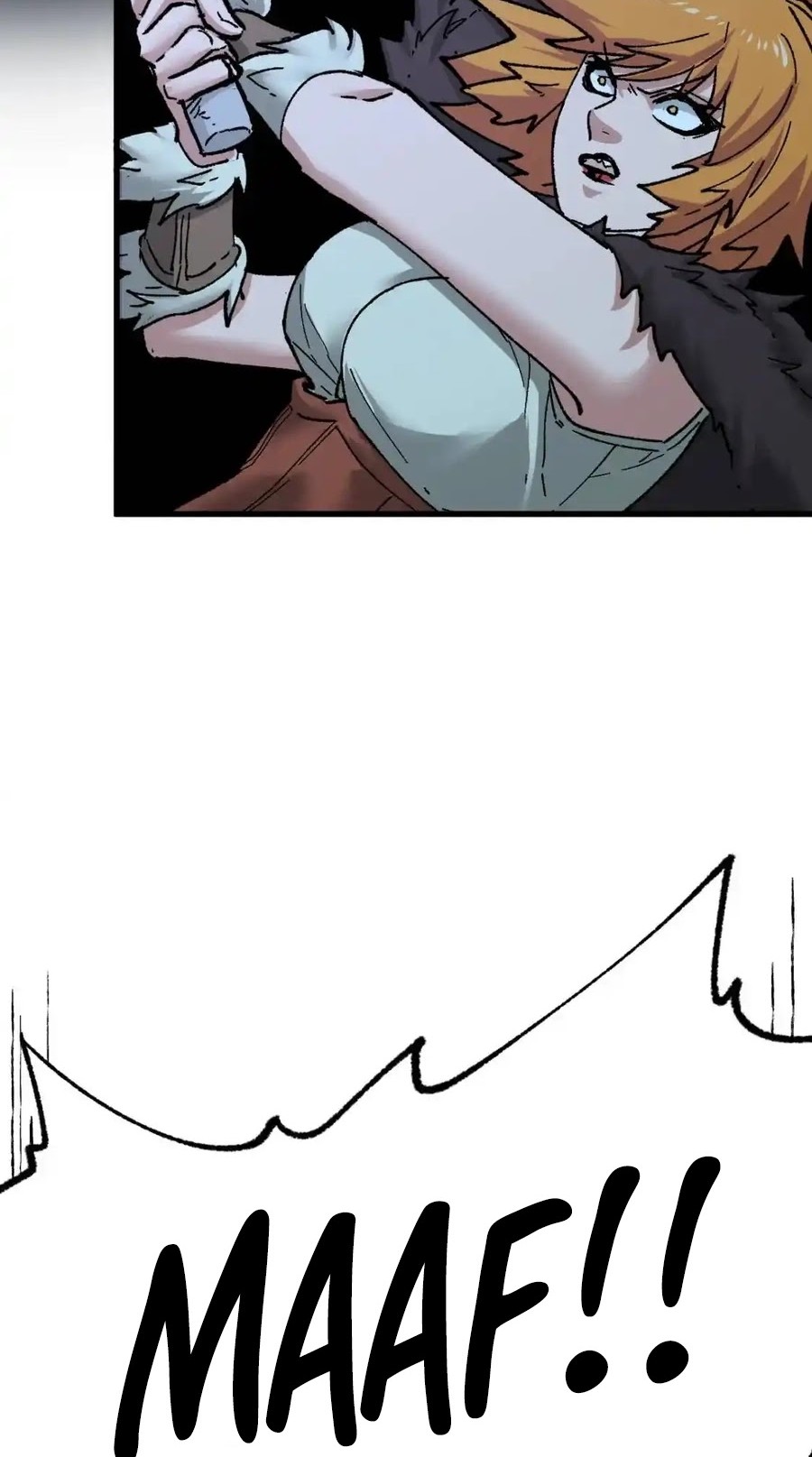 The Sacred Ruins Chapter 153 Gambar 6