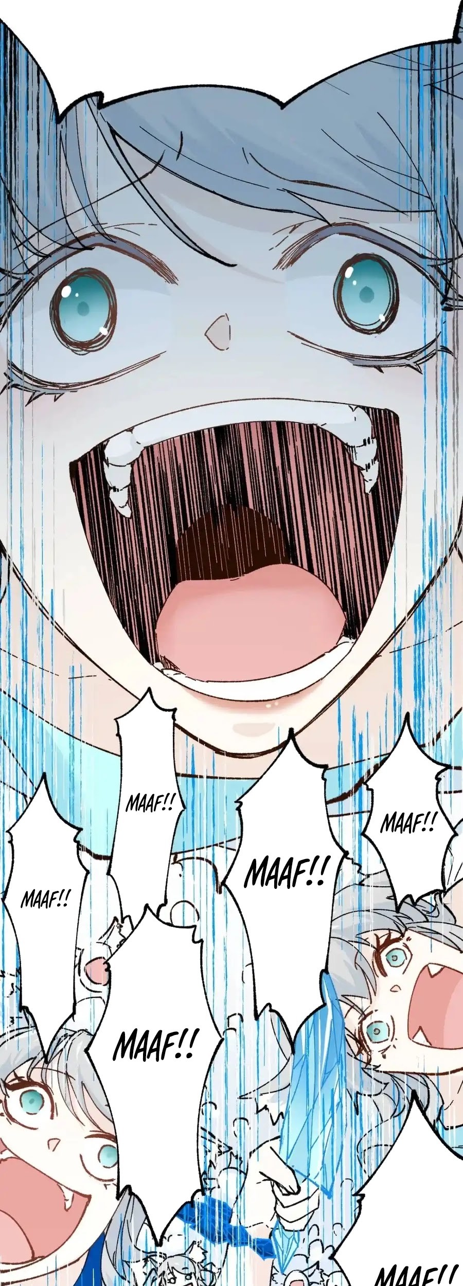 The Sacred Ruins Chapter 153 Gambar 7