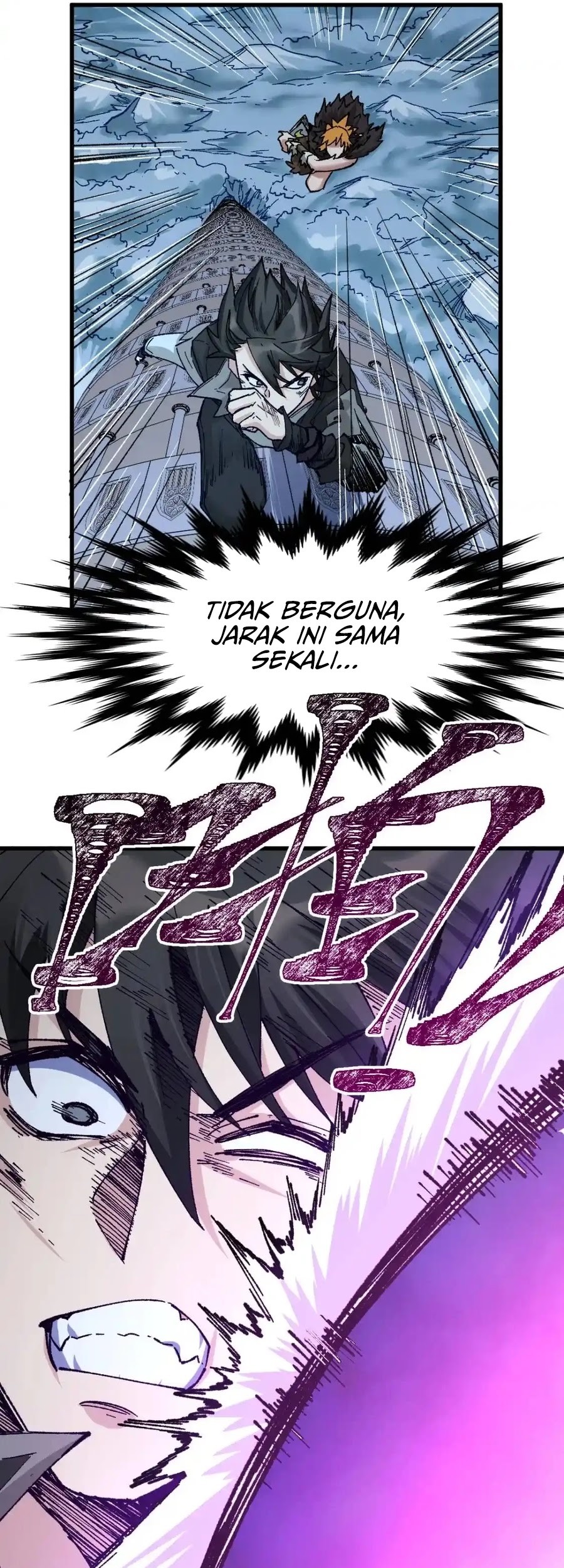 The Sacred Ruins Chapter 153 Gambar 14