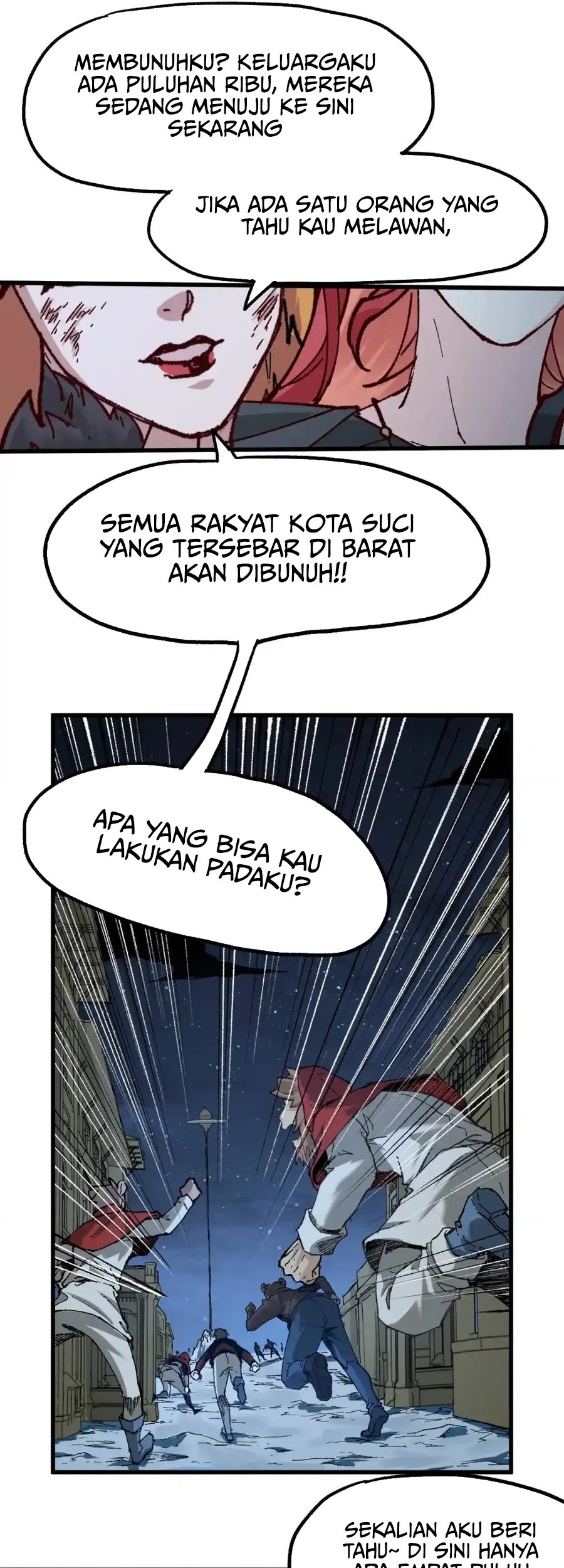 The Sacred Ruins Chapter 154 Gambar 40