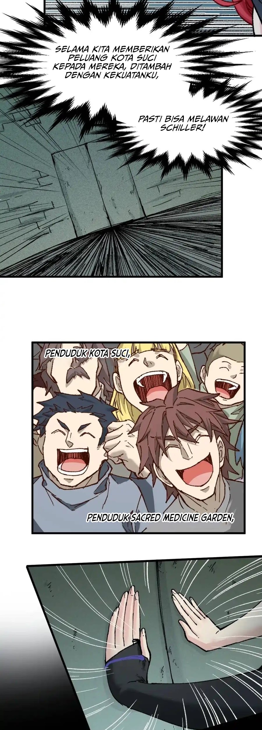 The Sacred Ruins Chapter 154 Gambar 10