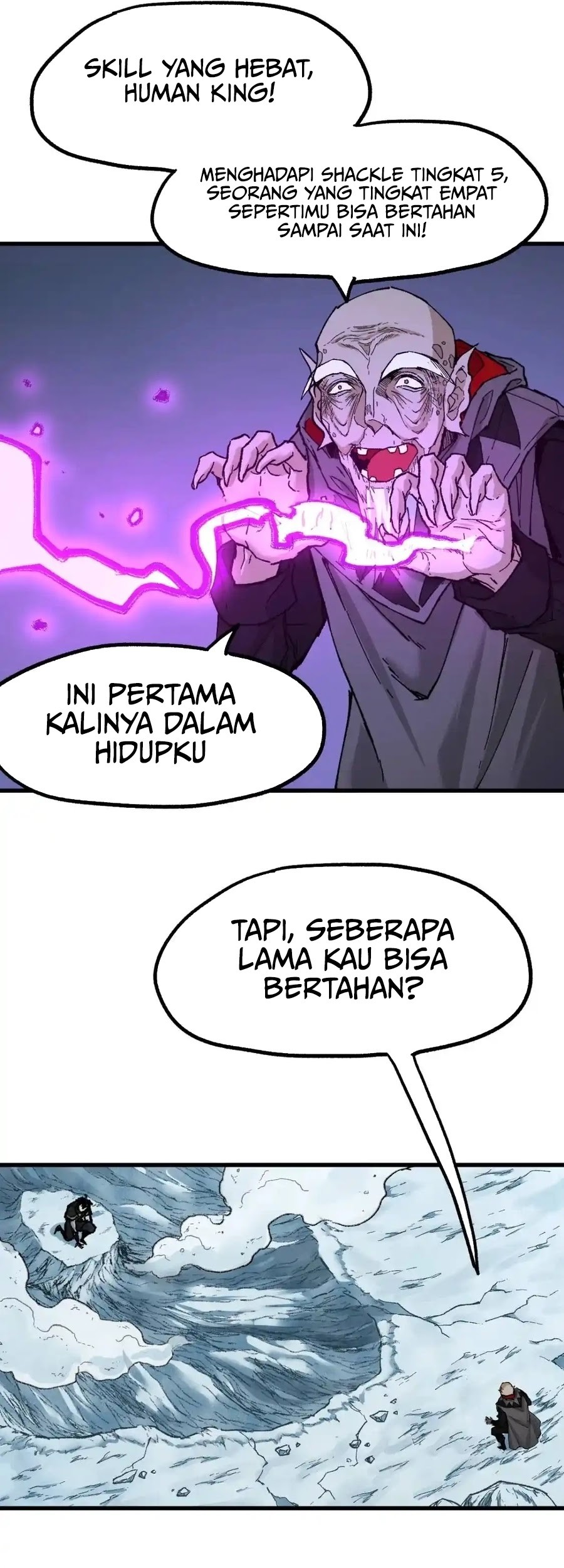 The Sacred Ruins Chapter 154 Gambar 28