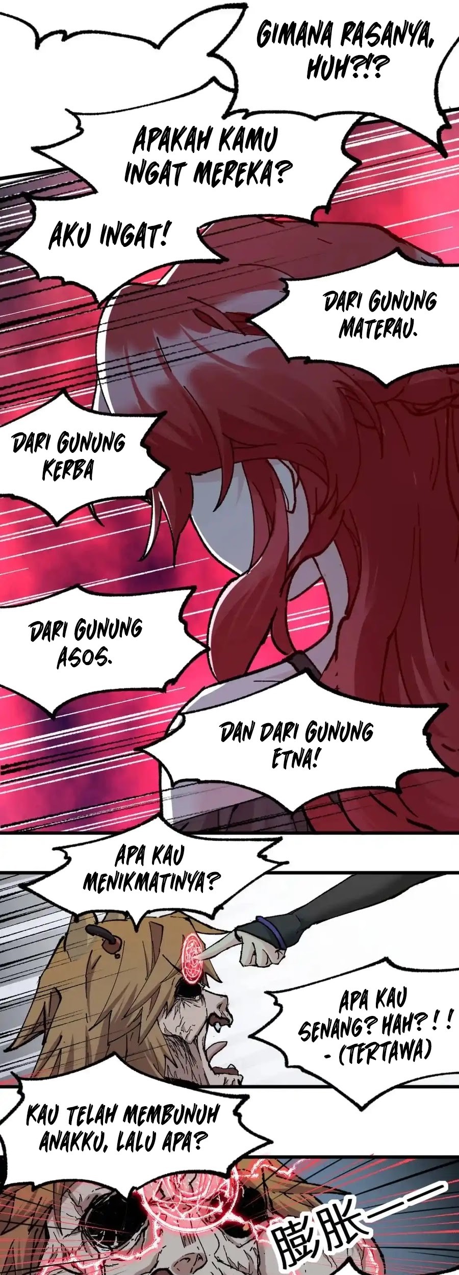 The Sacred Ruins Chapter 156 Gambar 33