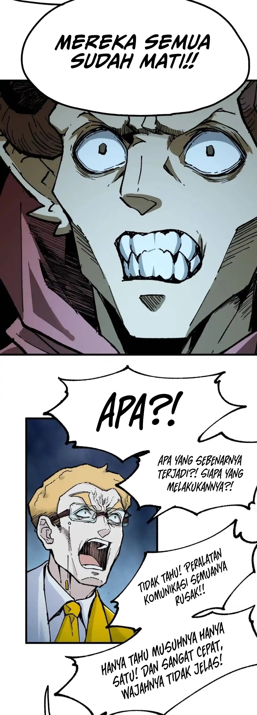 The Sacred Ruins Chapter 156 Gambar 53