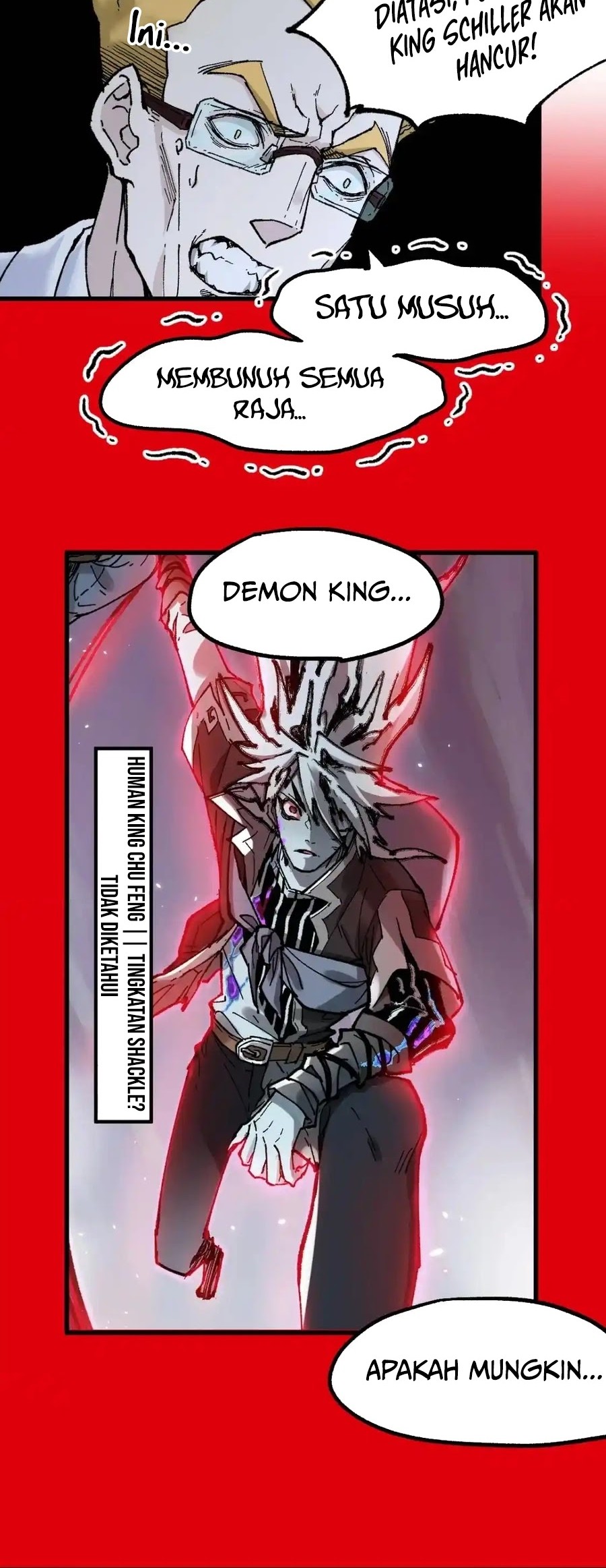 The Sacred Ruins Chapter 156 Gambar 55