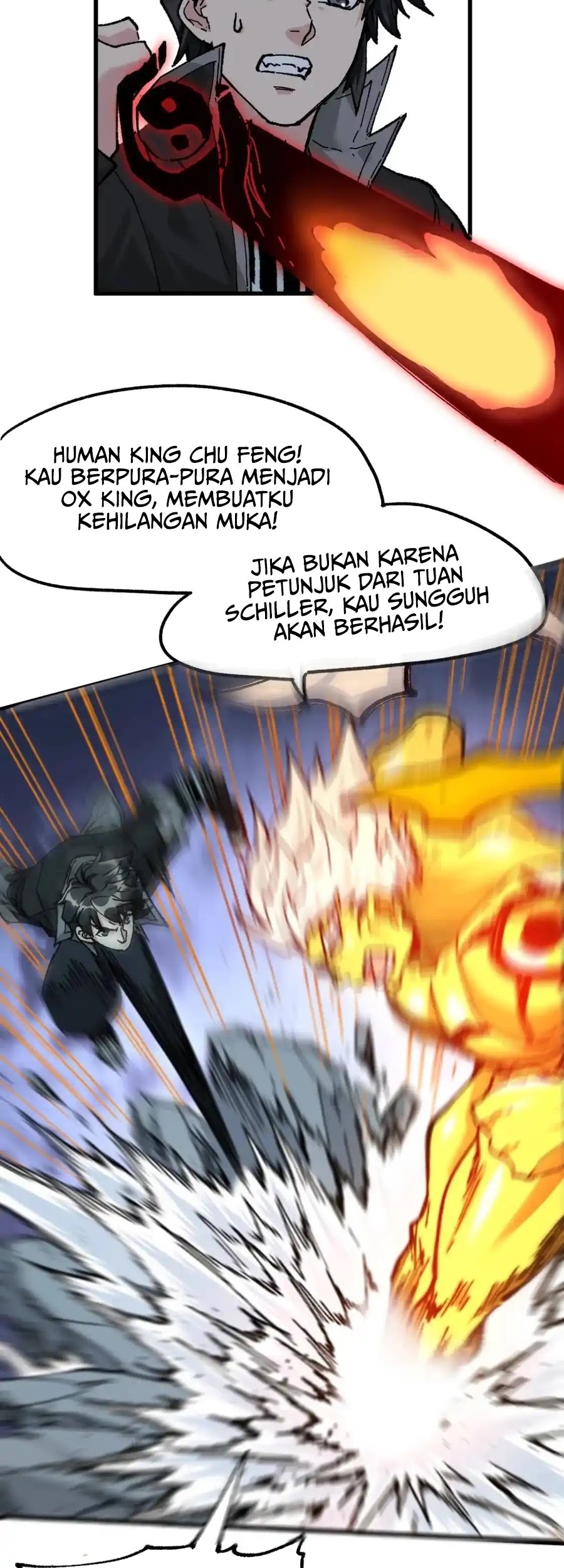 The Sacred Ruins Chapter 161 Gambar 35