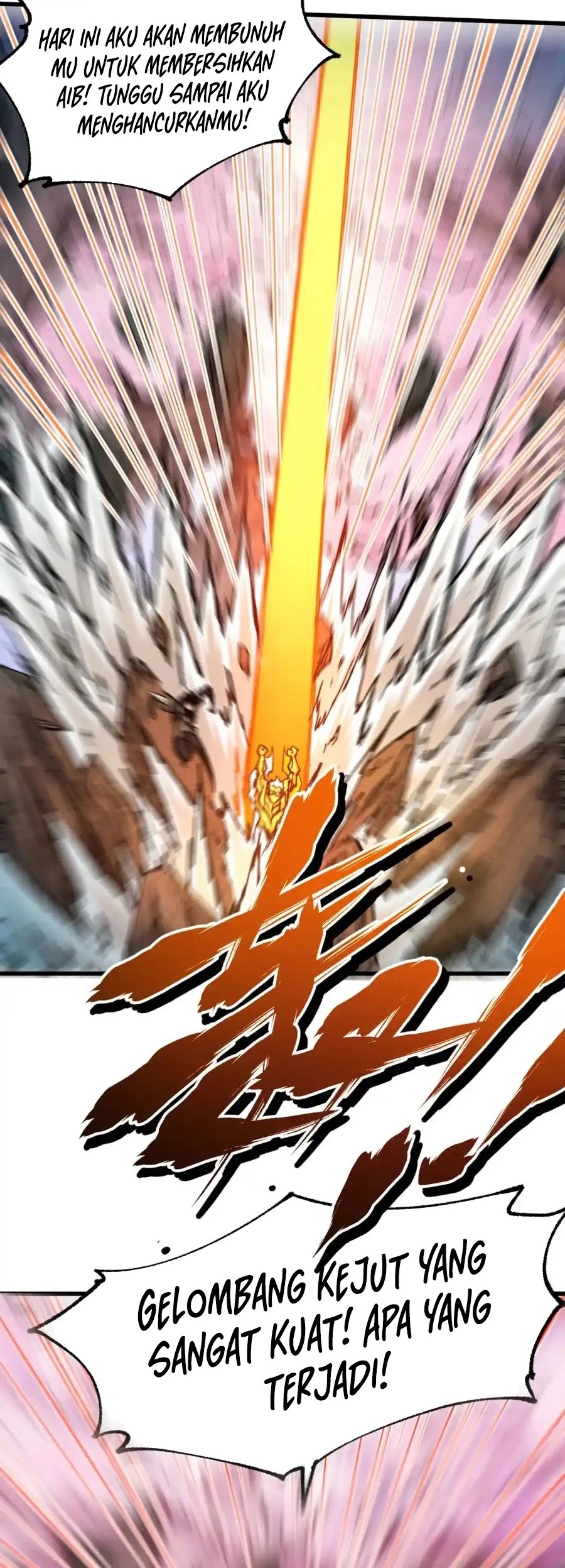 The Sacred Ruins Chapter 161 Gambar 36