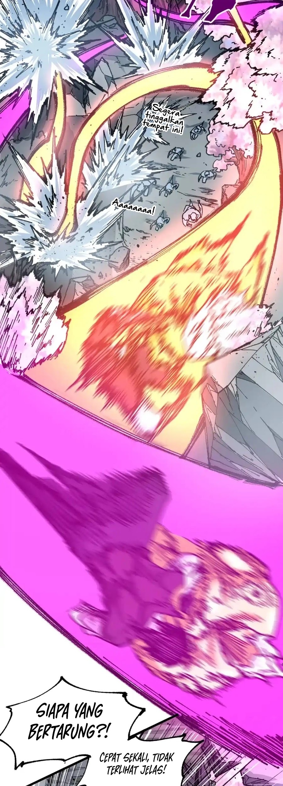 The Sacred Ruins Chapter 161 Gambar 39