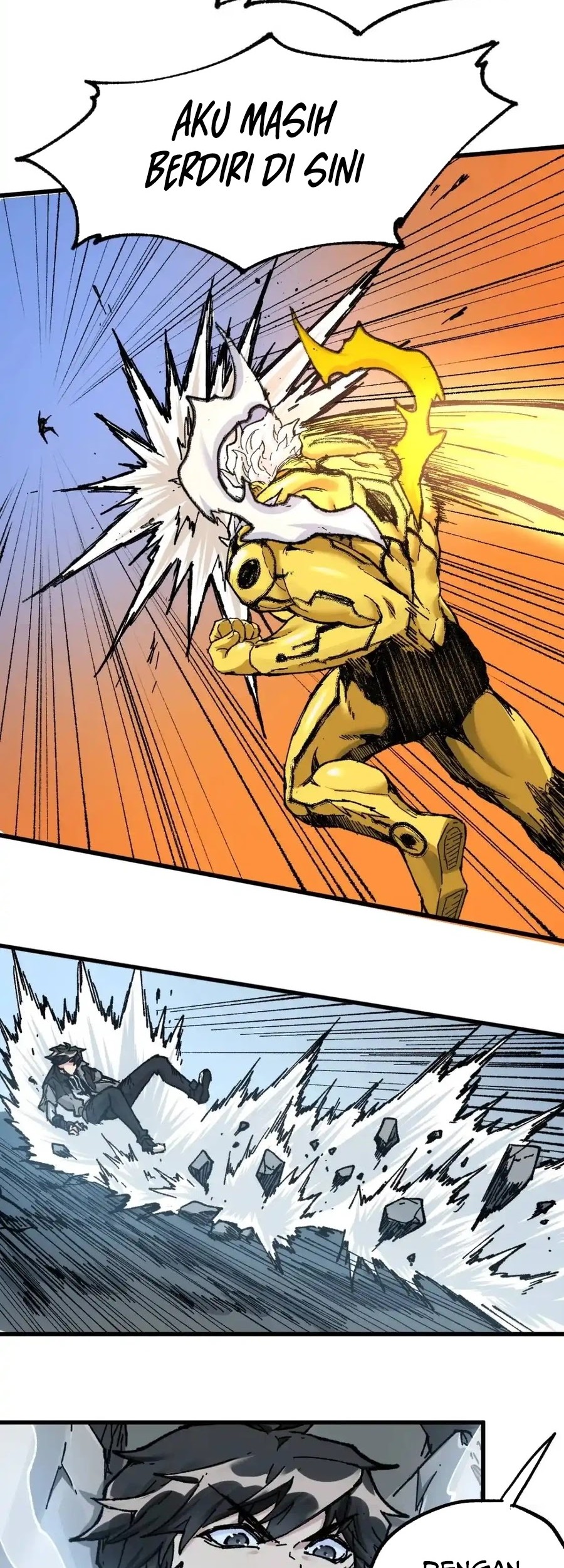 The Sacred Ruins Chapter 161 Gambar 46