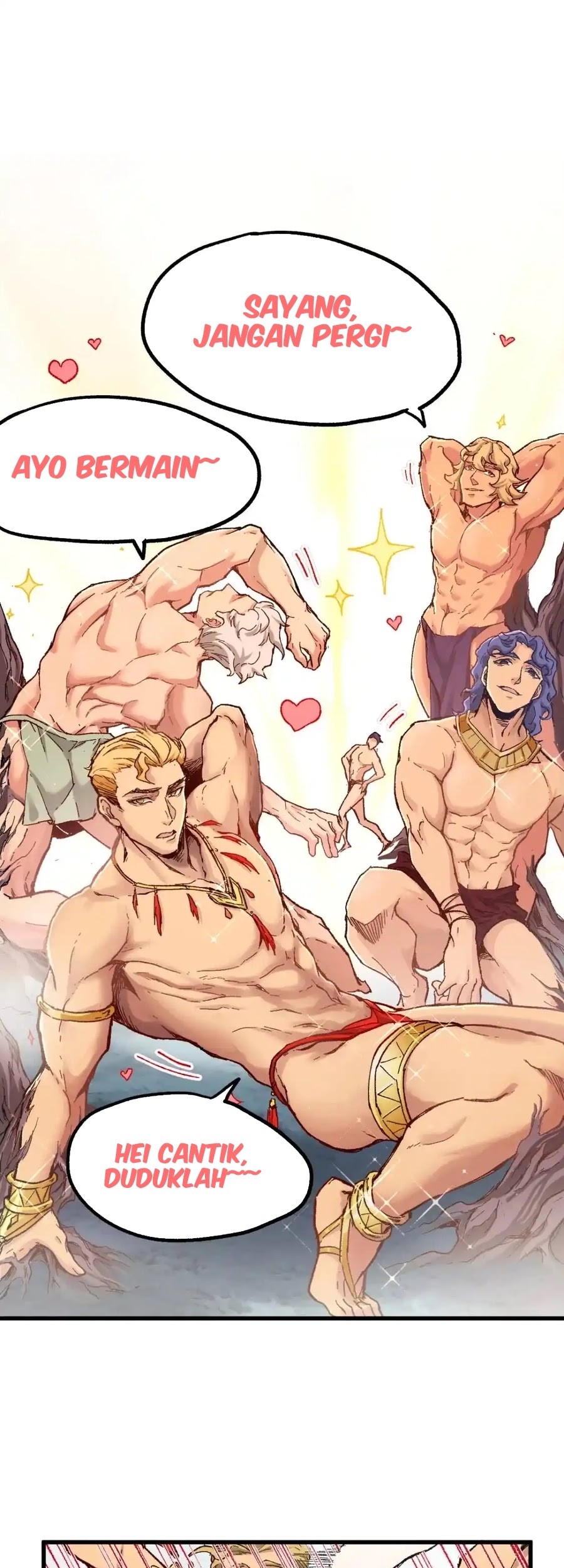 Manhua The Sacred Ruins Chapter 161 gambar nomor 2