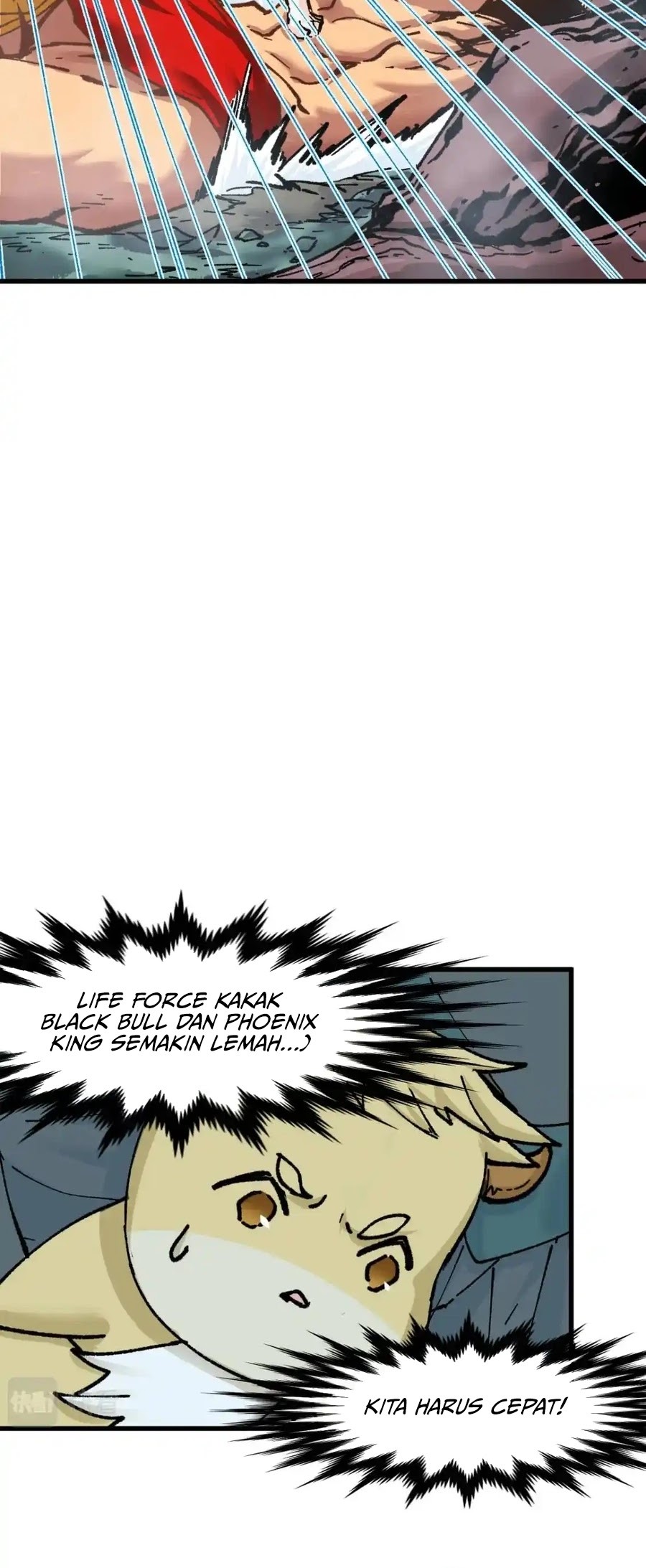 The Sacred Ruins Chapter 161 Gambar 4