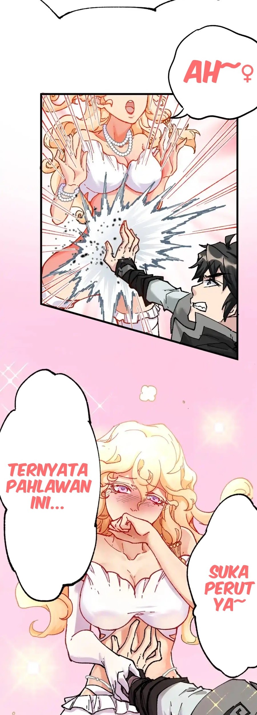 The Sacred Ruins Chapter 161 Gambar 7