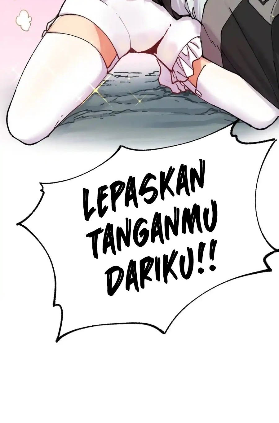 The Sacred Ruins Chapter 161 Gambar 8