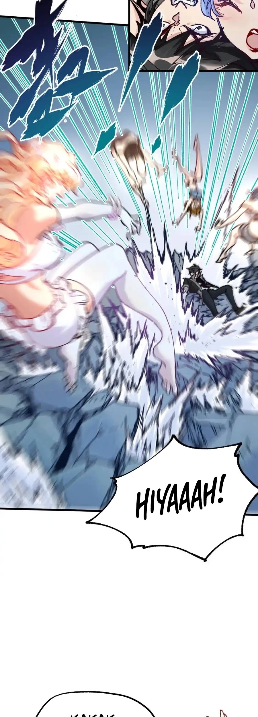 The Sacred Ruins Chapter 161 Gambar 10