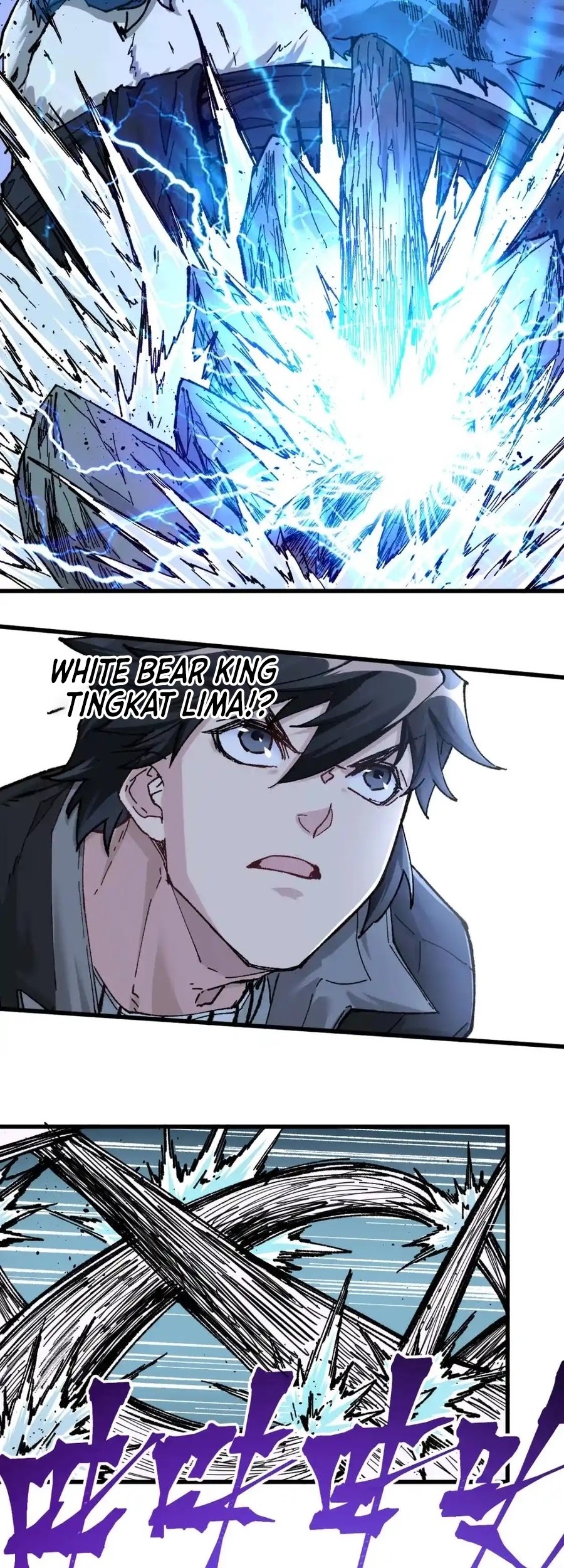 The Sacred Ruins Chapter 161 Gambar 22