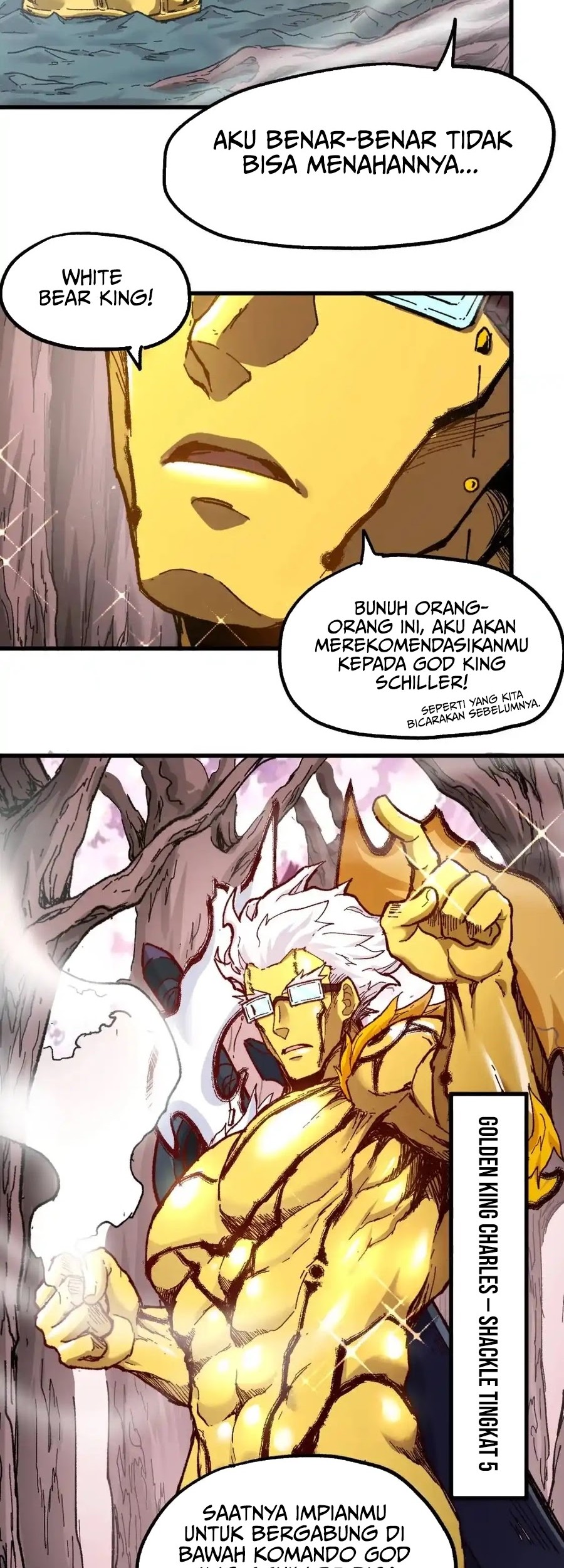 The Sacred Ruins Chapter 161 Gambar 26