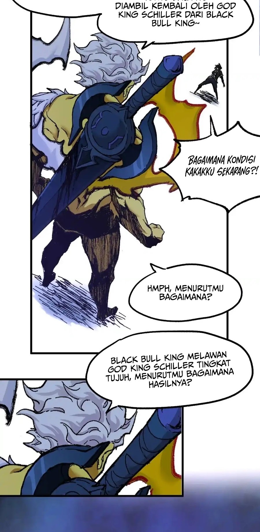 The Sacred Ruins Chapter 161 Gambar 28