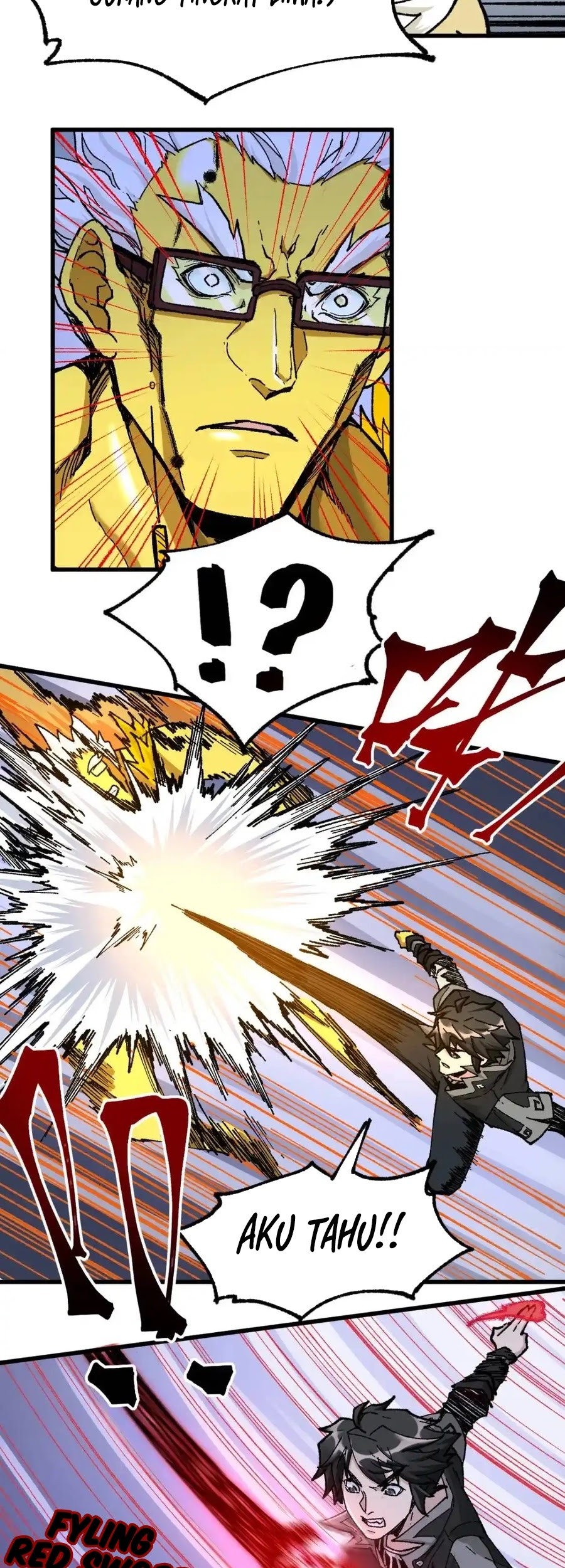 The Sacred Ruins Chapter 161 Gambar 31