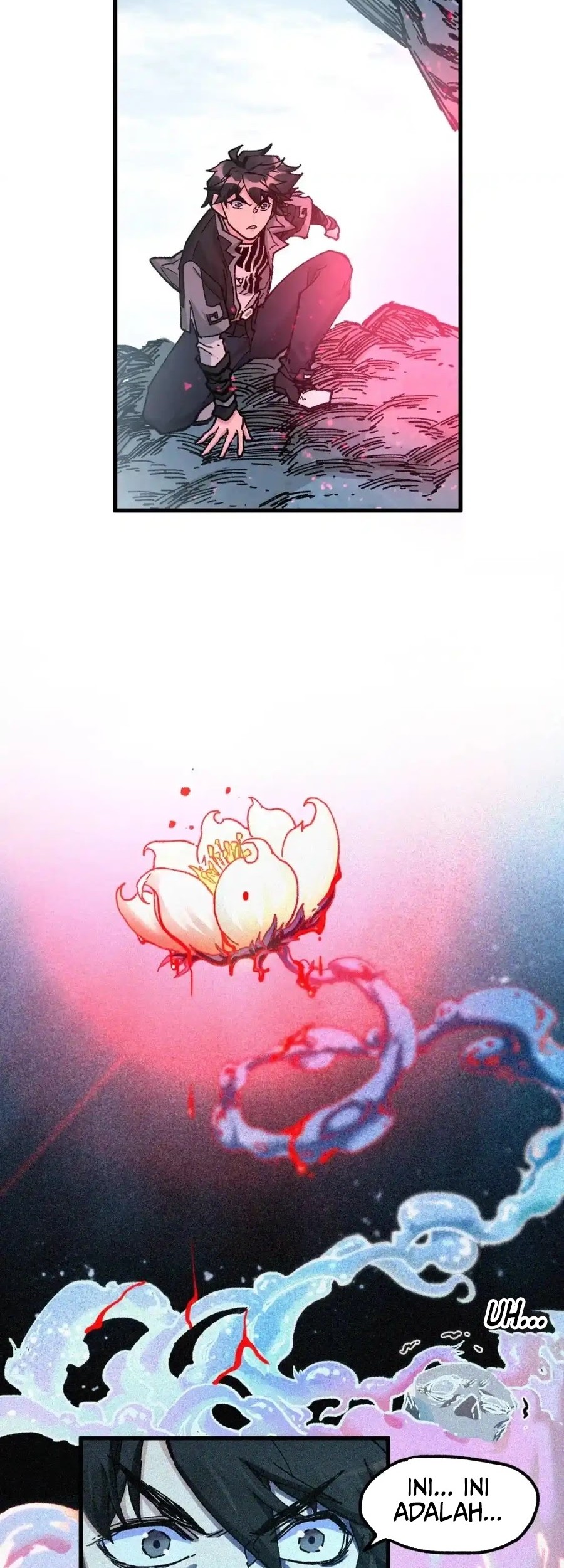 The Sacred Ruins Chapter 163 Gambar 15