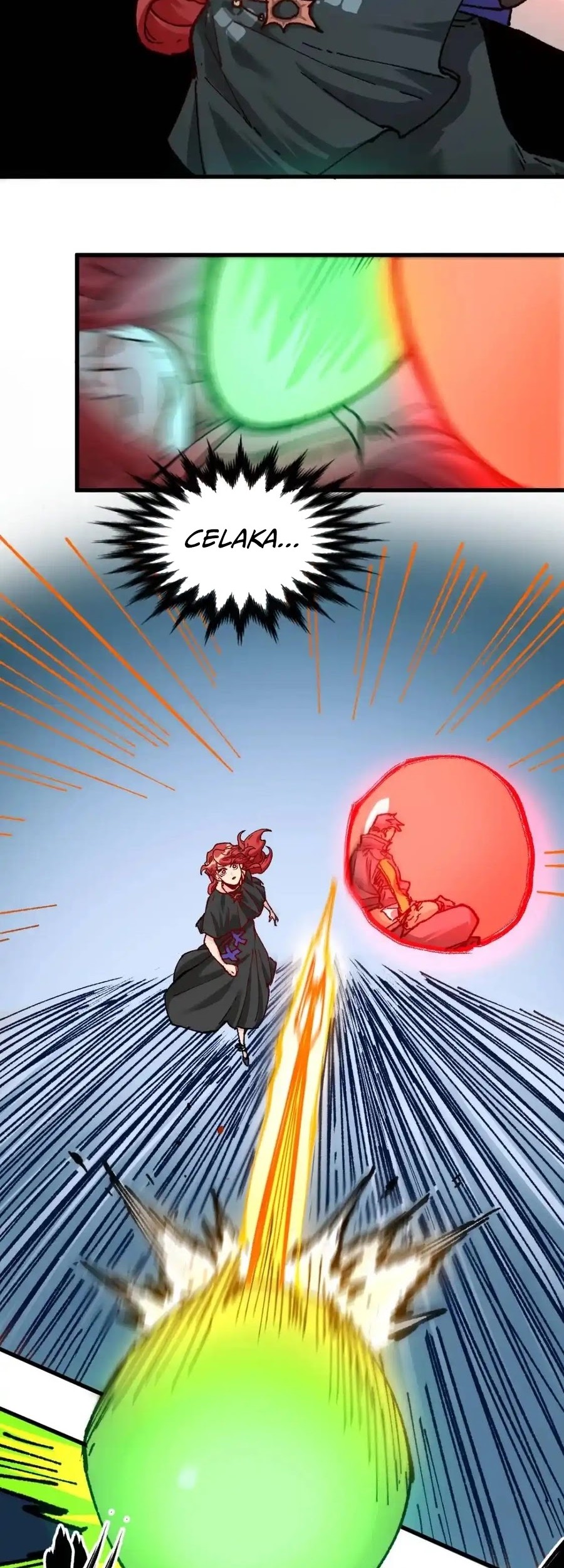 The Sacred Ruins Chapter 163 Gambar 29