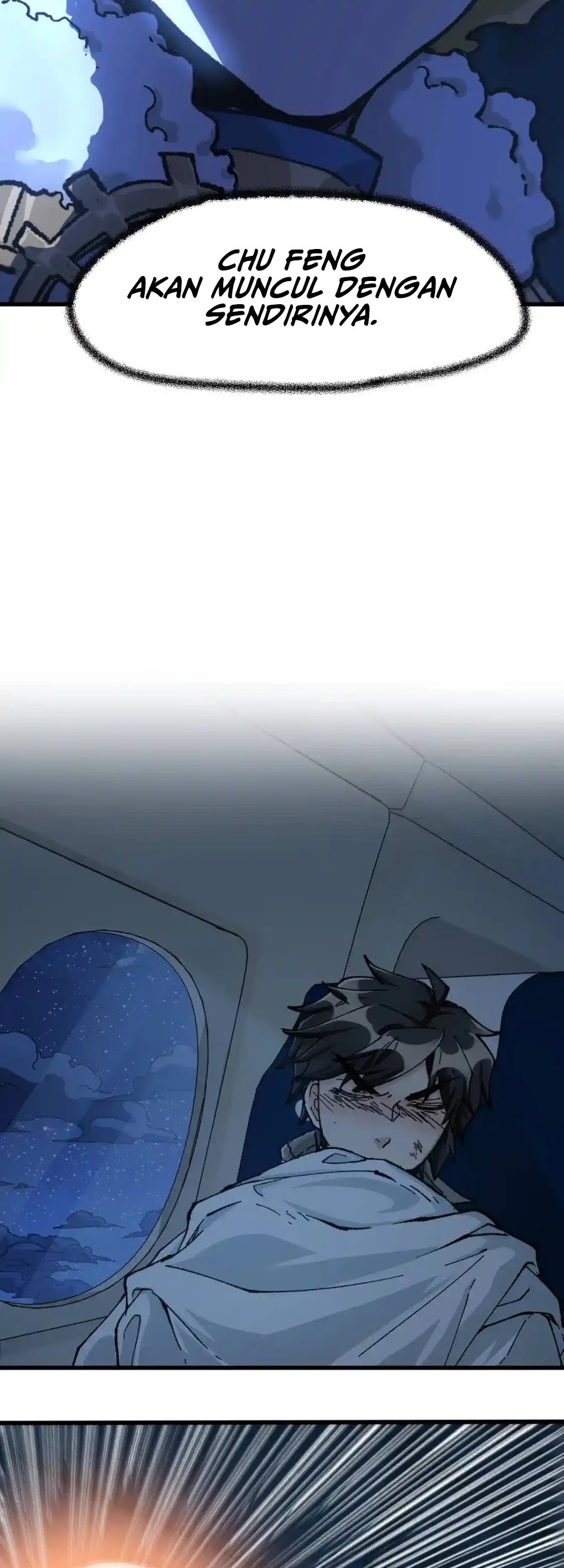 The Sacred Ruins Chapter 167 Gambar 42