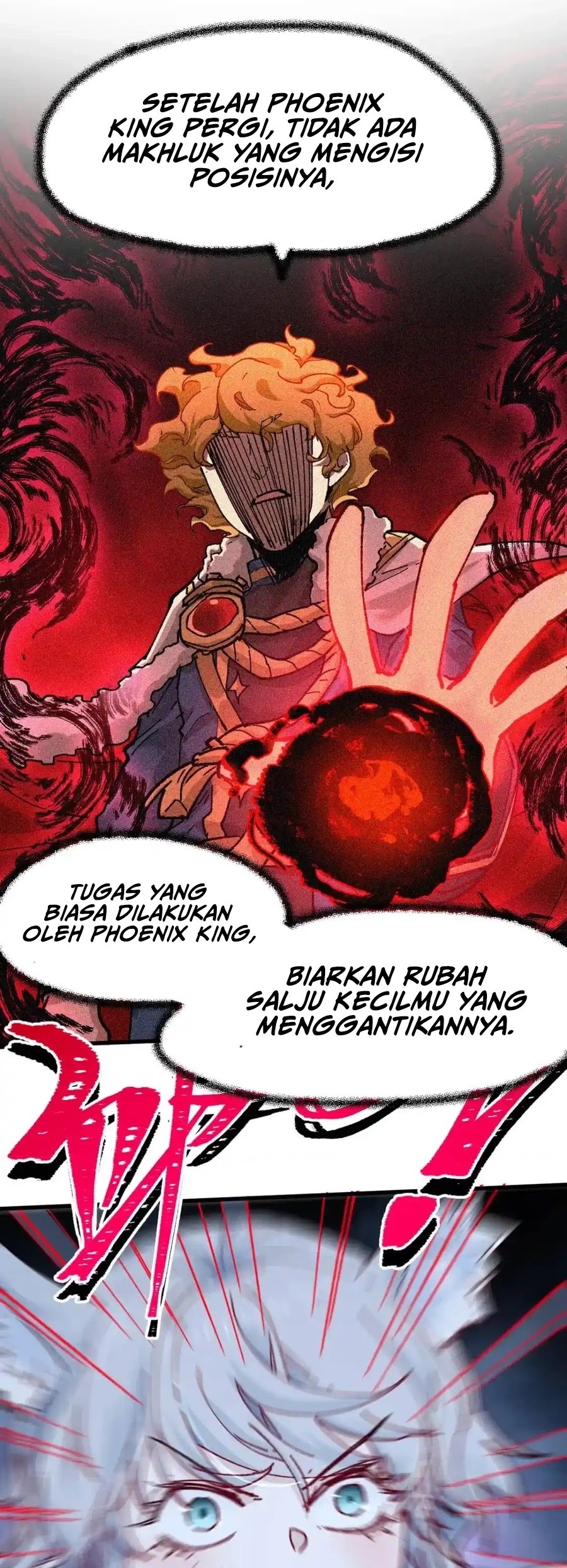 The Sacred Ruins Chapter 167 Gambar 8